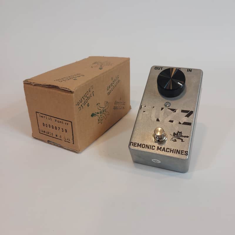 Demonic Machines Fuzz image 1
