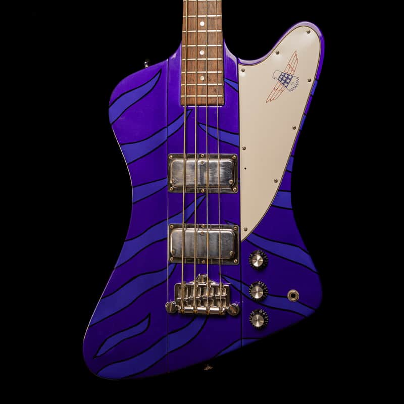 Gibson Thunderbird Bicentennial Refin 1976-1979 image 1