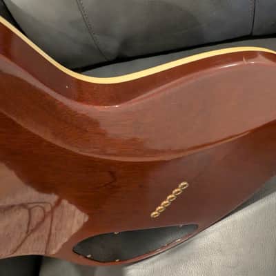 Gibson Nighthawk Standard ST-3 1992 - 1999 - Vintage Sunburst image 9