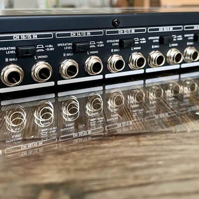 Behringer Eurorack Pro RX1602 16-Input Line Mixer 2010s - Standard image 8