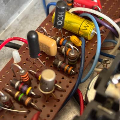 Blackstrap Electrik “The Green Bartleby” image 11