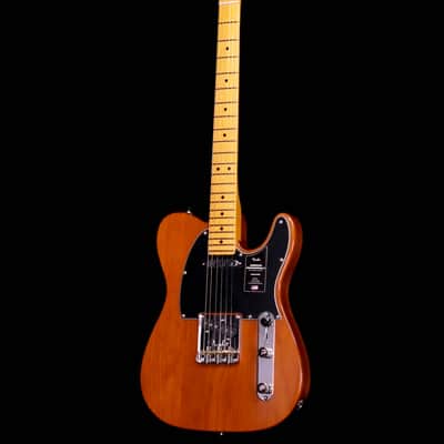 Fender American Professional II Telecaster, Maple FB, Roasted Pine image 6