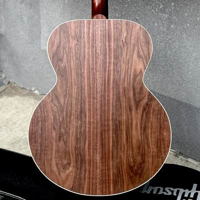 2024 Gibson SJ-200 Studio Walnut Satin Walnut Burst w/Case image 5