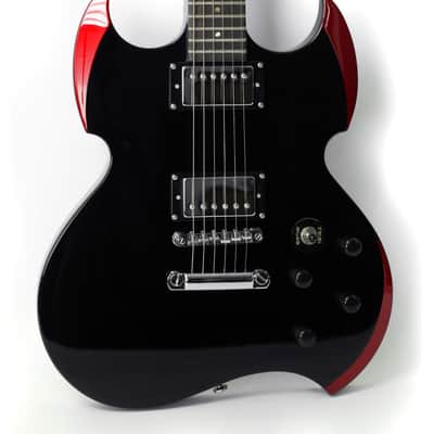 Samick Greg Bennett CA2 BK Cobra Serie Black | Reverb