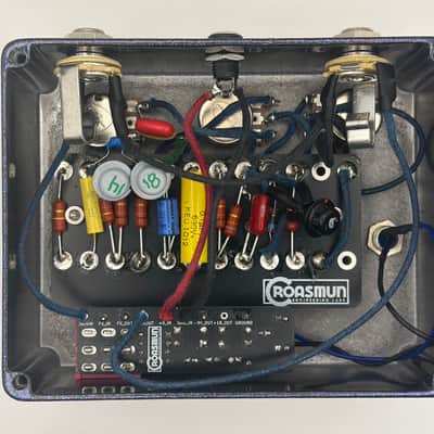 Croasmun Engineering Labs TB MK3 image 2