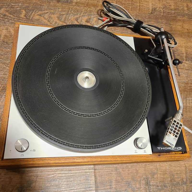 Thorens TD150 MK2 AB 60's image 1