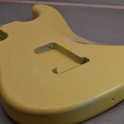 Fender Stratocaster Vintage Cream Light Relic image 6