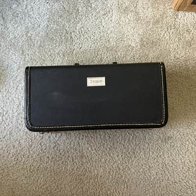 Selmer S 6604 Student Model Oboe (1970s I think) - Black image 7