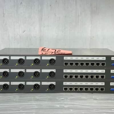 Riedel C44 Interface Unit with Dual Artist Audio I/O Rack Module #6170 (One) THS image 2