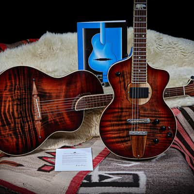 2019 Rick Turner/Renaissance California Series Pair image 1