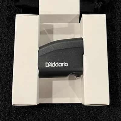 D'Addario IR Mic Mute Infared Mic Microphone Sensor Black with Box image 8