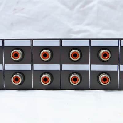 TASCAM PB-32R RCA Patch Bay w/Snake image 5