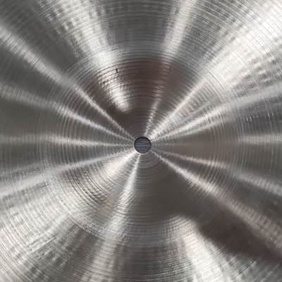 Zildjian 18" A Series Medium Thin Crash Cymbal (Gorgeous!) image 11