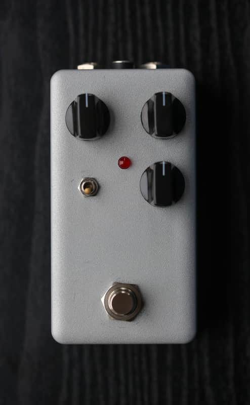 Handwired Coda Effects OECD Distortion image 1