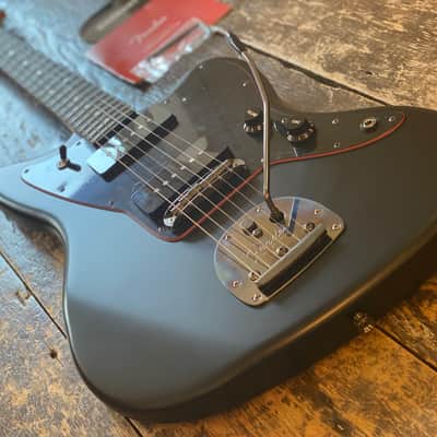Fender Limited Edition Noir Jazzmaster Hybrid II MIJ Japan Domestic Only Model 2025 image 4