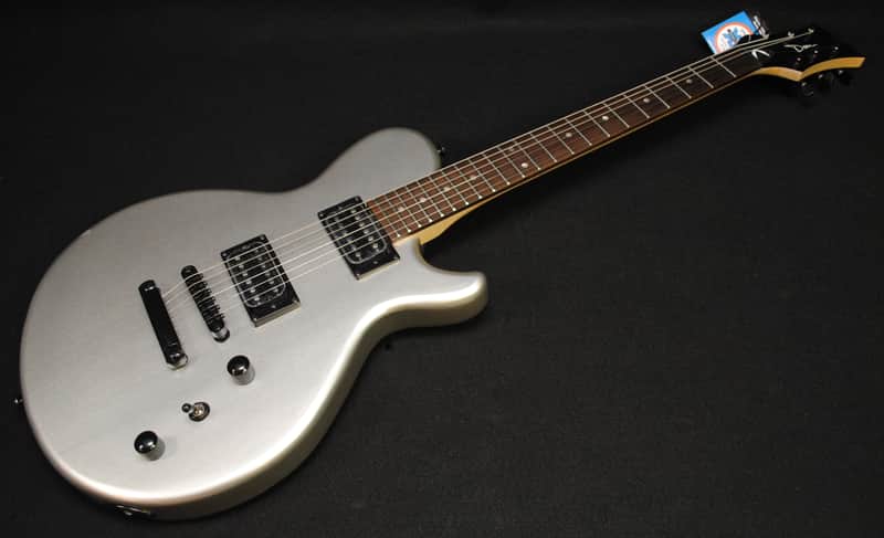 Dean Evo XM Metallic Silver image 1