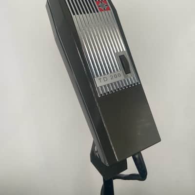 REFURBISHED TELEFUNKEN TD 200 - XLR image 6