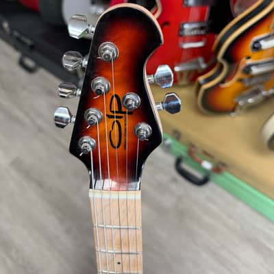 OLP MM612 Double Neck w/ HSC image 10