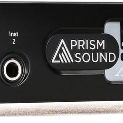 Prism Sound Lyra 2 2 x 4 USB Audio Interface image 1