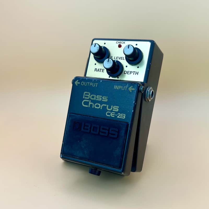 Boss CE-2B Bass Chorus | Reverb Australia