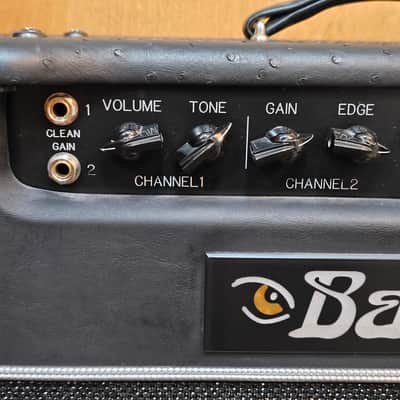 Bad Cat Hot Cat 30R RARE Ostreich Tolex image 7