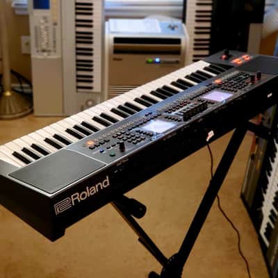MUST SEE!!! ROLAND EA7 EXPANDABLE ORIENTAL ARRANGER WORKSTATION IN AMAZING CONDITION! image 24