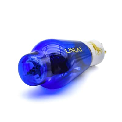 Gruvin LINLAI Sapphire 300B Vacuum Tube HiFi Audio Valve Electronic Tube (1 Pair) 2025 - blue image 5