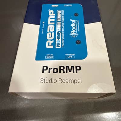 Radial ProRMP 2010s - Blue image 1