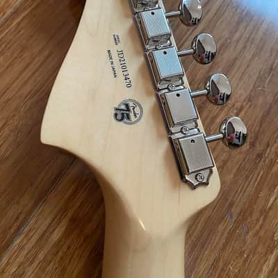 Fender Ltd 2021 Traditional 60s Jazzmaster FSR Walnut Mint w/ Hangtags, Japan MIJ Elvis Vibe! image 11