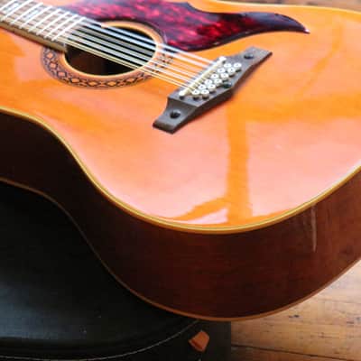 ∞ Nice Piece Of Eko! ∞ 1960's Ranger XII ∞ High Quality + Rare Version ∞ H/Case ∞ Pro Refurb image 8