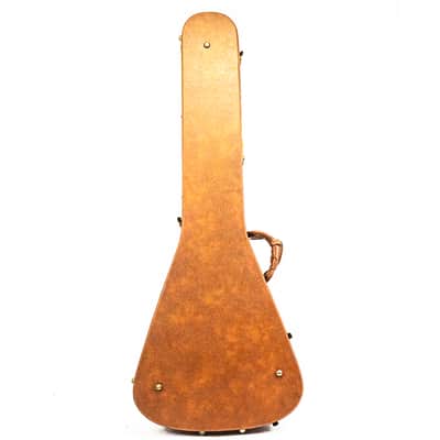 1980s–1990s Gibson USA Flying V Hardshell Case – Brown image 2