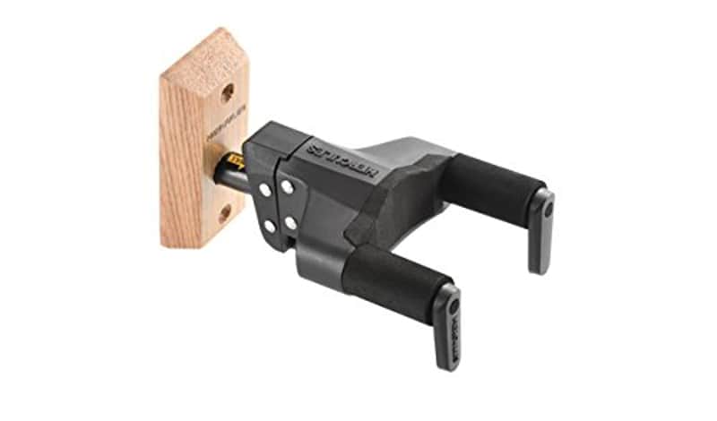 Hercules GSP38WB PLUS Wall Mount Guitar Hanger with Auto Grip System(AGS) Guitar Wall Hanger image 1