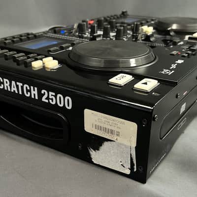 Edison Professional Scratch 2500 DJ CD Player - Black image 10