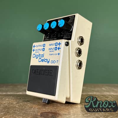 Boss DD-7 Digital Delay 2008 - Present - White image 1