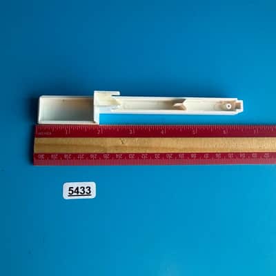CASIO CT-360 CT-370 CT-655 Keyboard Replacement Part: White Key Single [BE] image 6
