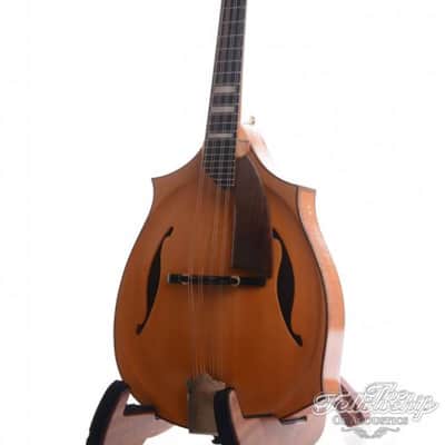 Giacomel J3 Mandolin Natural image 7