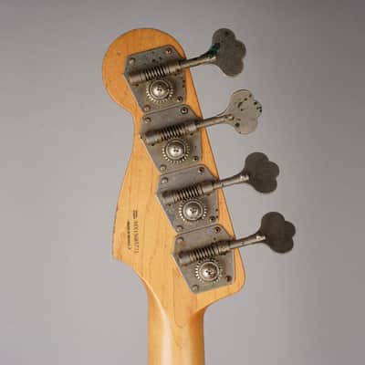Fender Road Worn '50s Precision Bass - 2015 - Fiesta Red image 11