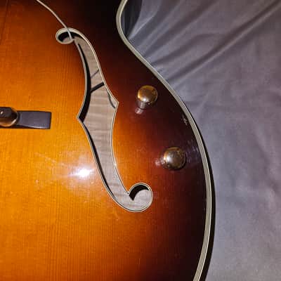 Eastman AR805CE-SB 2010 - Present - Sunburst image 4