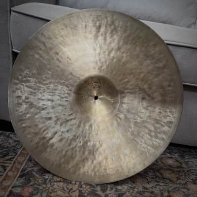 K. Zildjian Istanbul 20” Older New Stamp Ride 2024g image 2