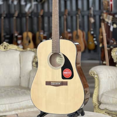 FENDER CD-60 V3 Natural image 1