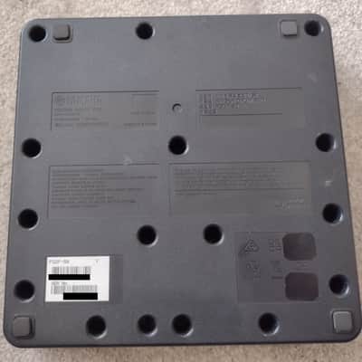 Yamaha FGDP-50 Finger Drum Pad 2024 - Present - Black image 2