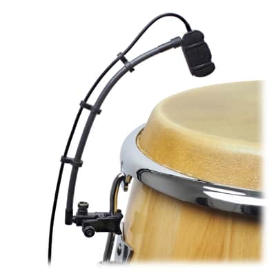 Audio Technica ATM350UL Cardioid Mic w/ Universal Clip & 9 in Gooseneck image 2