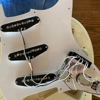 1987 E Series Fender Japan '67 Vintage reissue Stratocaster image 14