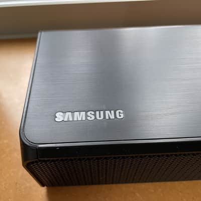 Samsung HW-T550/ZA 2021 - Black image 1