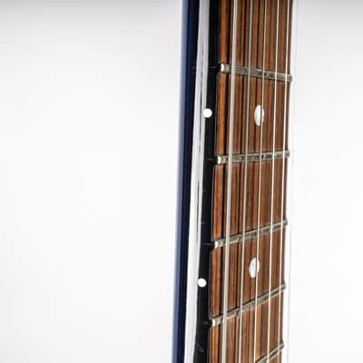 Gibson ES-335 Dot, Blue Burst | DEMO image 21