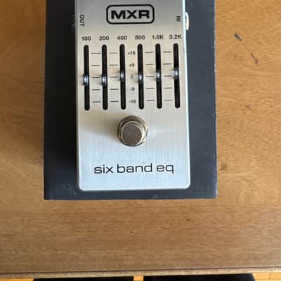 MXR M109S Six Band EQ | Reverb