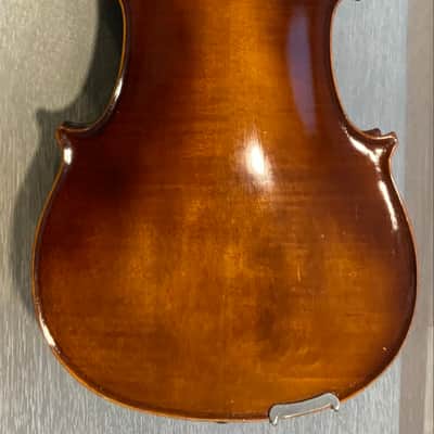 Excellent German Viola, 16’ c. 1970 image 2
