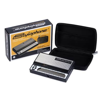 Dubreq Stylophone S1 Analogue Touchplate Synth (With Case) image 7