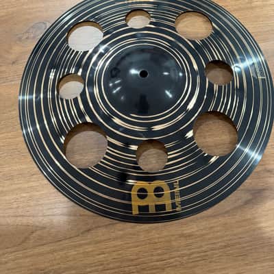 Meinl 16" Classics Custom Dark Trash China Cymbal 2019 - Present - Dark image 2