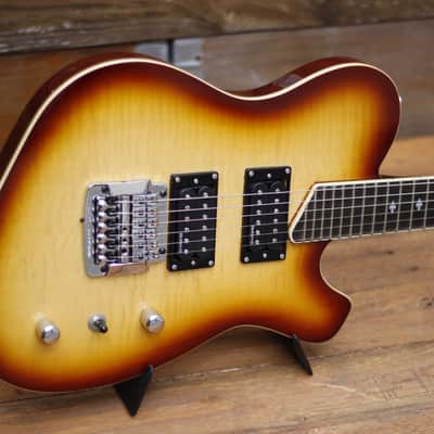 The Alternative Guitar Company 34 1/2 2000s - Sunburst image 3